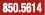 850.5614