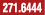 271.6444
