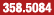 358.5084