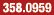 358.0959