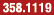 358.1119