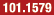 101.1579