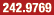 242.9769