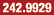 242.9929
