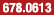 678.0613