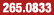 265.0833