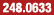 248.0633
