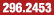 296.2453