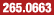 265.0663