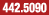442.5090