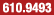 610.9493