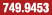 749.9453