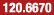 120.6670