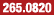 265.0820