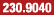 230.9040