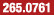 265.0761